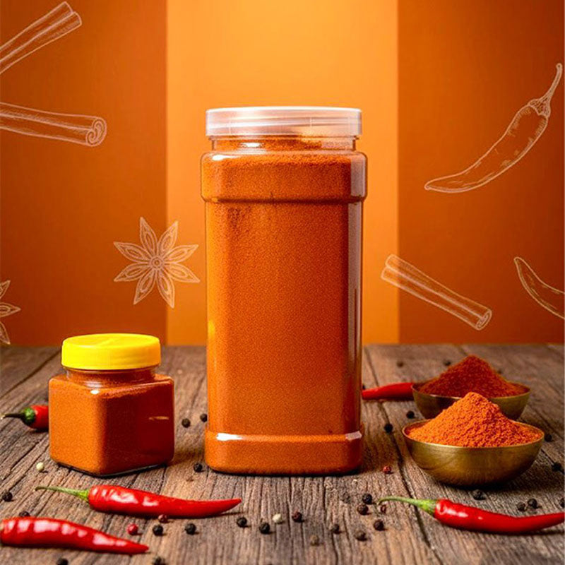 Chilli Powder (মরিচ গুঁড়া)