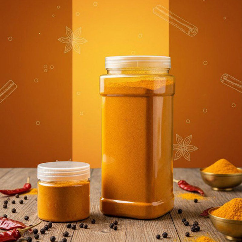 Turmeric Powder (হলুদের গুঁড়া)